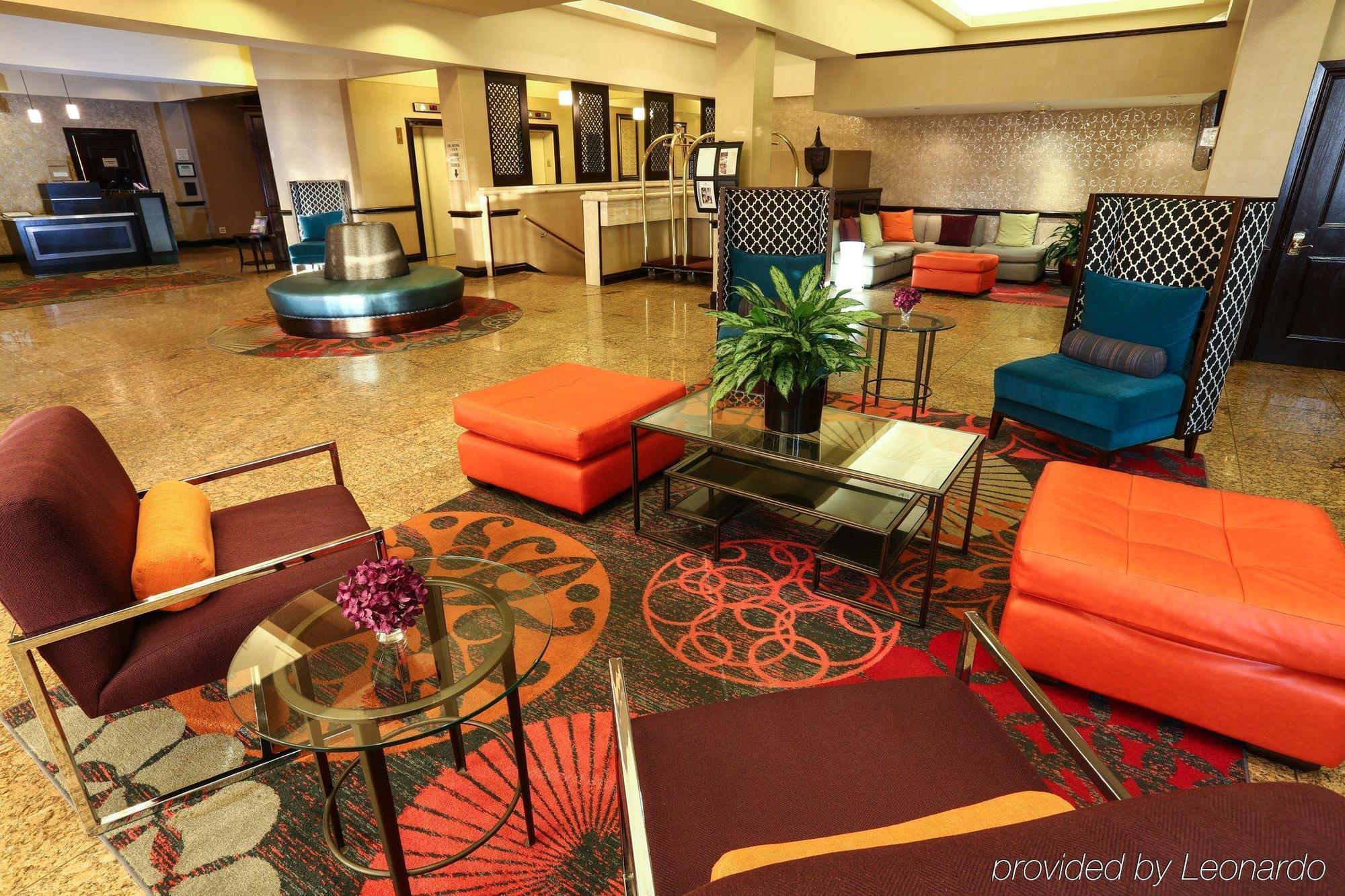 Wyndham Oklahoma City Interior photo
