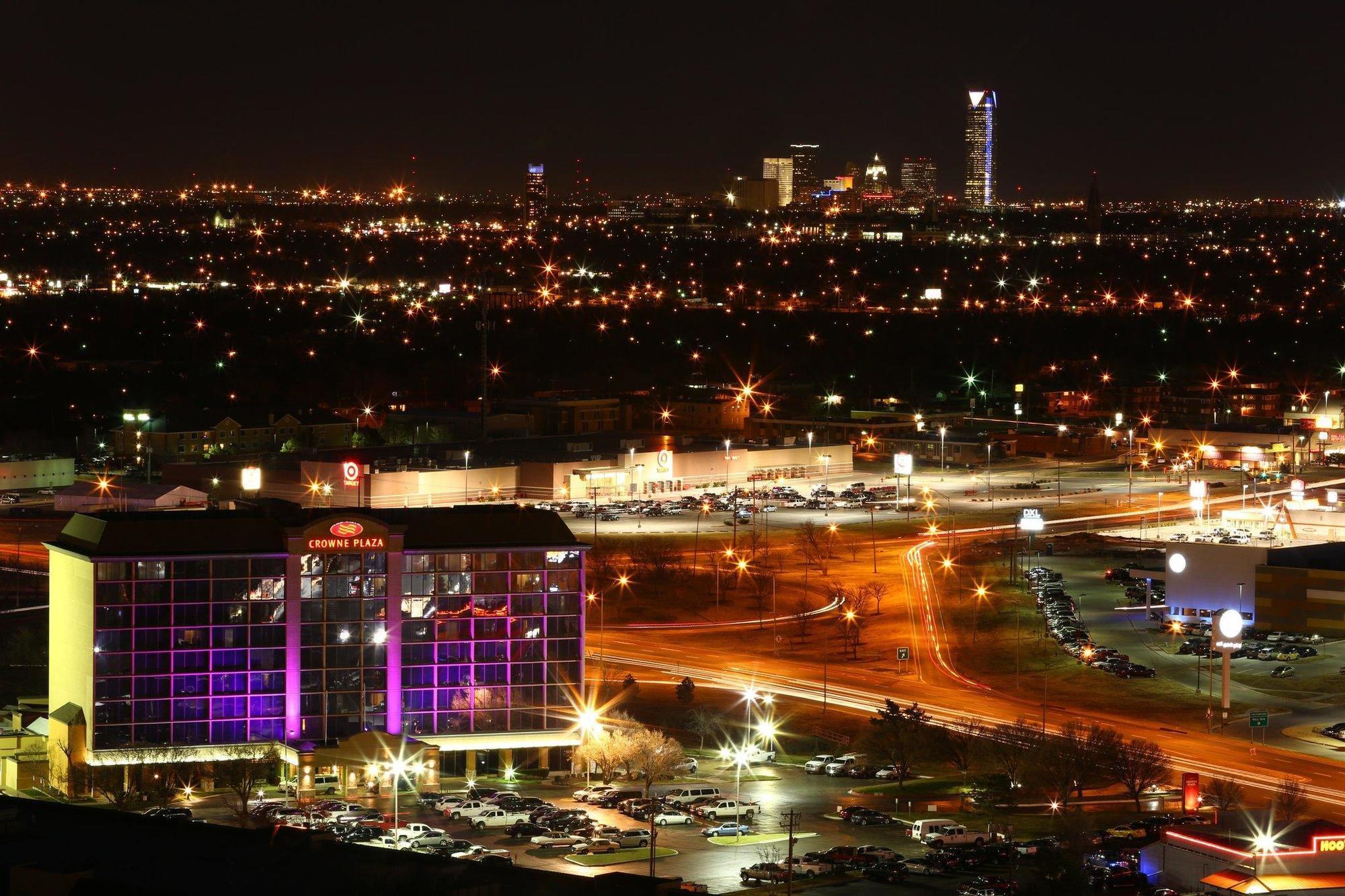 Wyndham Oklahoma City Exterior photo