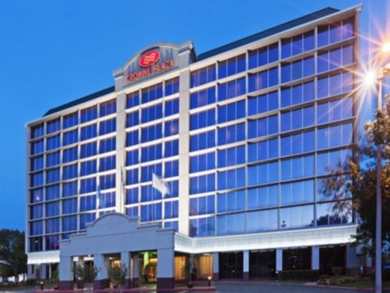 Wyndham Oklahoma City Exterior photo