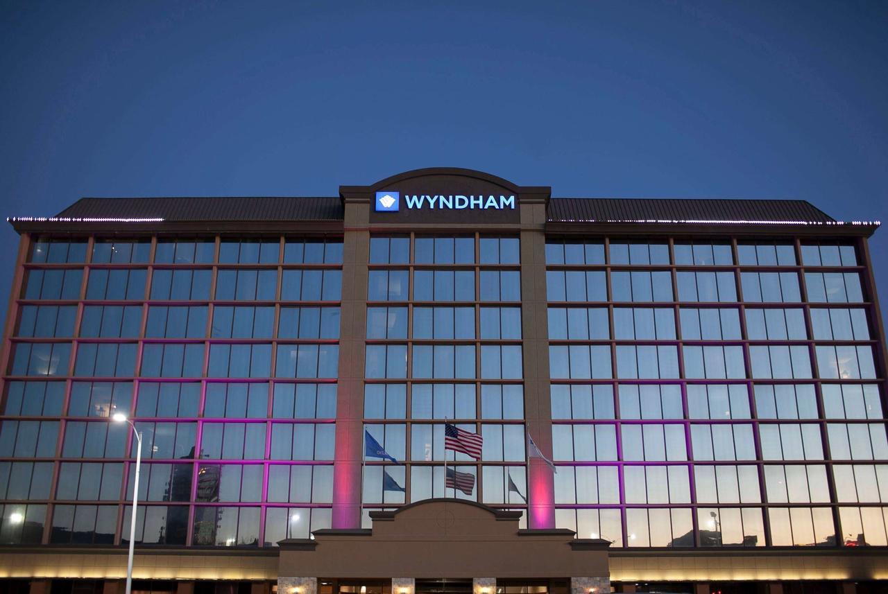 Wyndham Oklahoma City Exterior photo