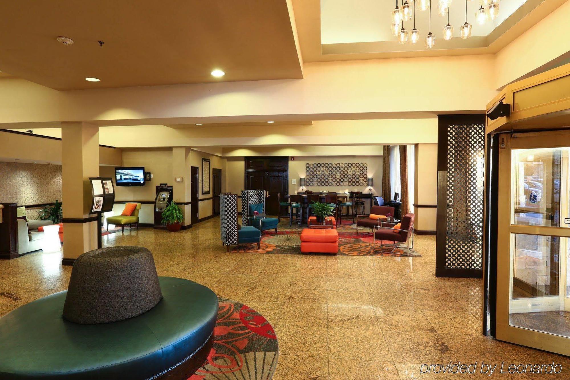 Wyndham Oklahoma City Interior photo